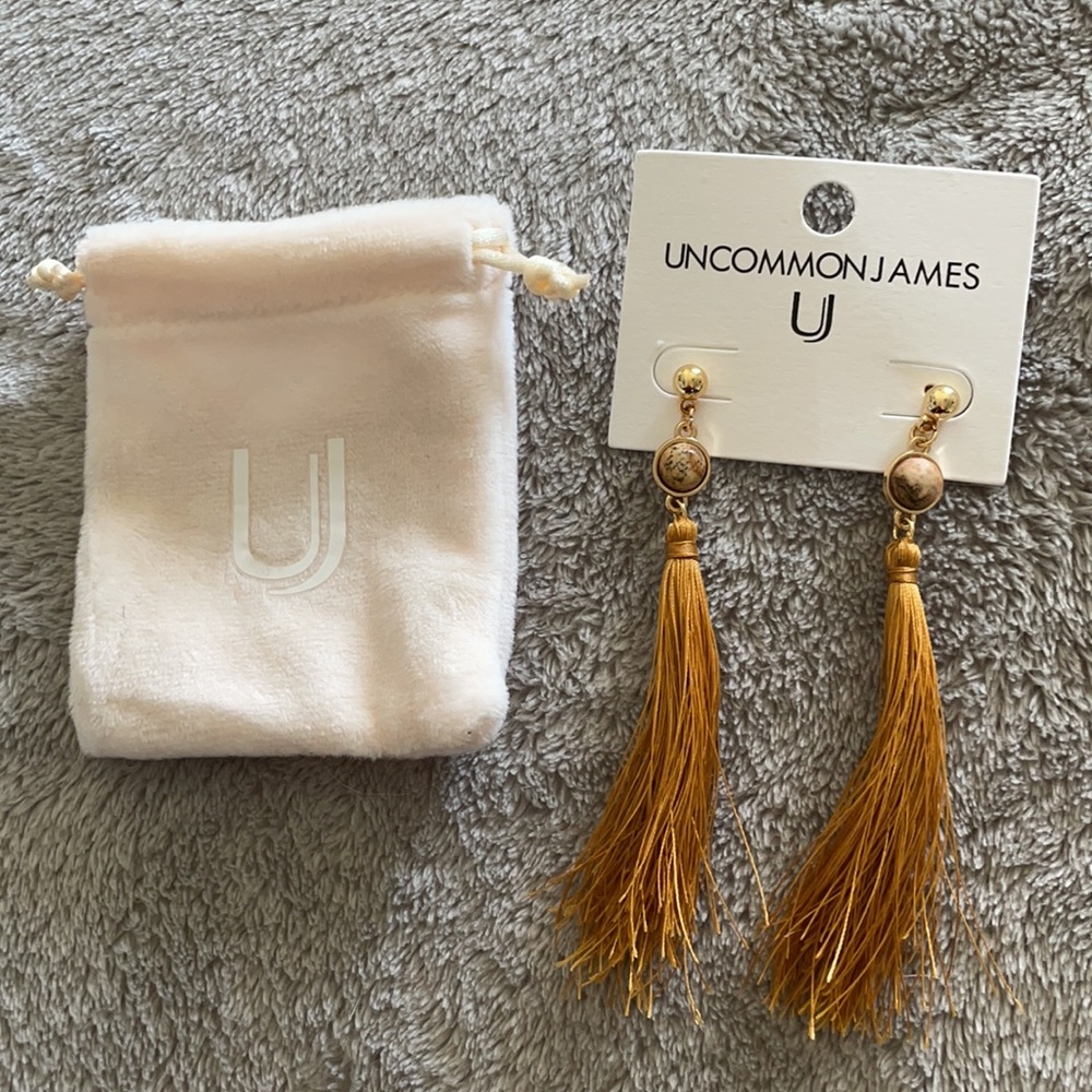 Uncommon James Strawberry Fields Earrings